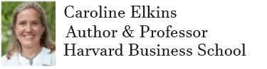 Caroline Elkins