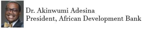 Dr. Akinwumi Adesina