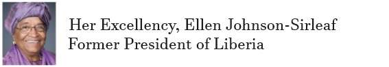 Ellen Johnson-Sirleaf