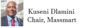 Kuseni Dlamini