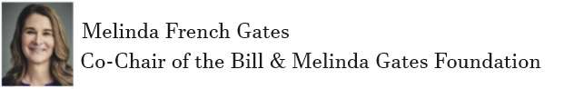 Melinda Gates