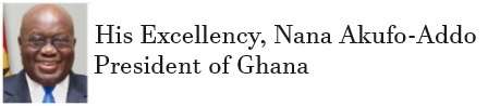 Nana Akufo-Addo