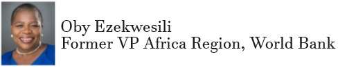Oby Ezekwesili