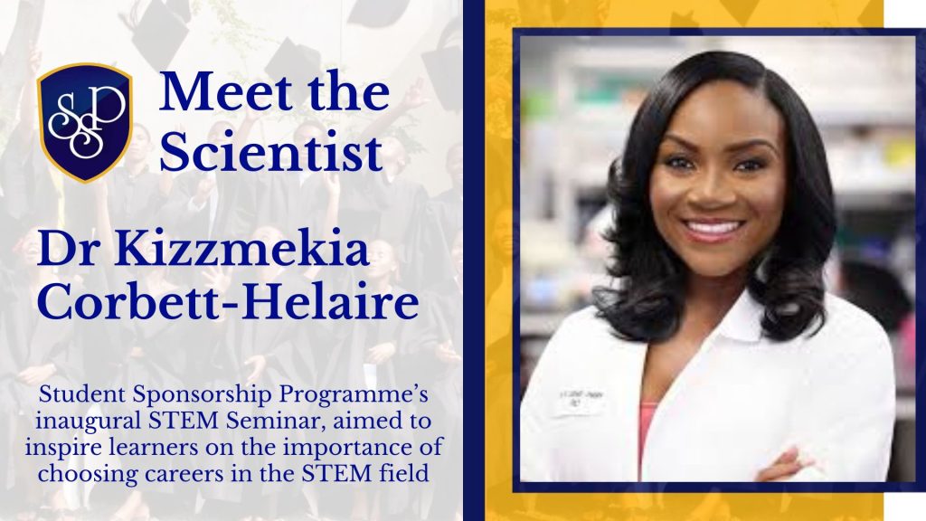 Meet the Scientist