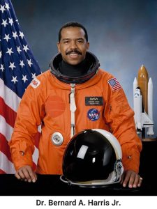 Dr. Bernard A. Harris Jr