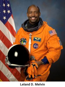 Leland D. Melvin