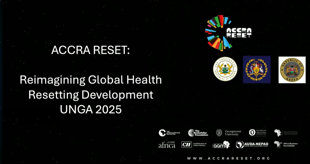 Accra Reset